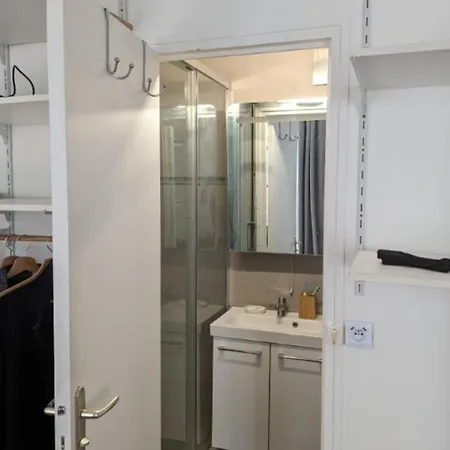 Apartment Modern Near Place De La Nation