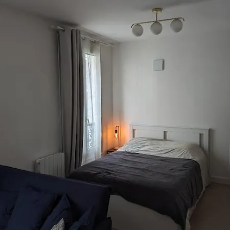 Apartment Modern Near Place De La Nation *