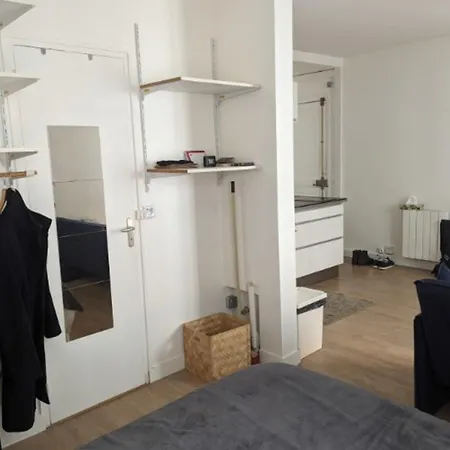 Apartment Modern Near Place De La Nation *