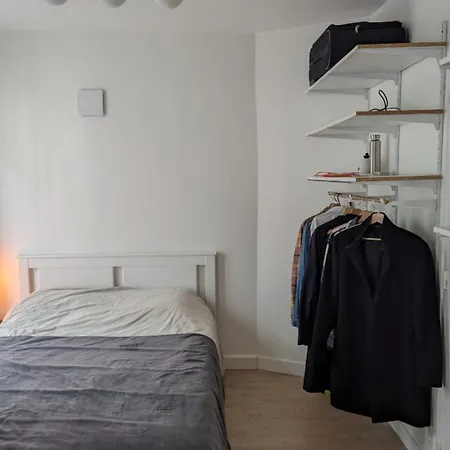 Apartment Modern Near Place De La Nation *